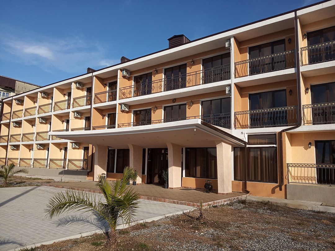 Отель Тристан, Цандрипш, Гагрский район