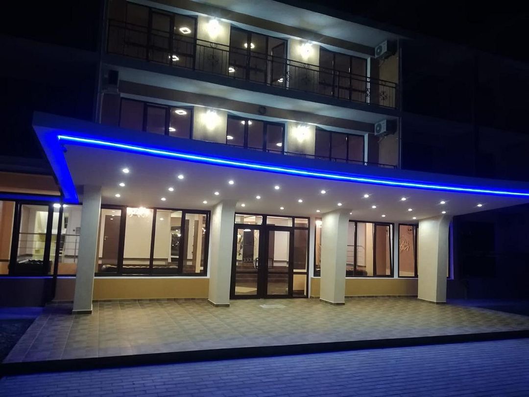 Внешний вид | Тристан, Гагрский район