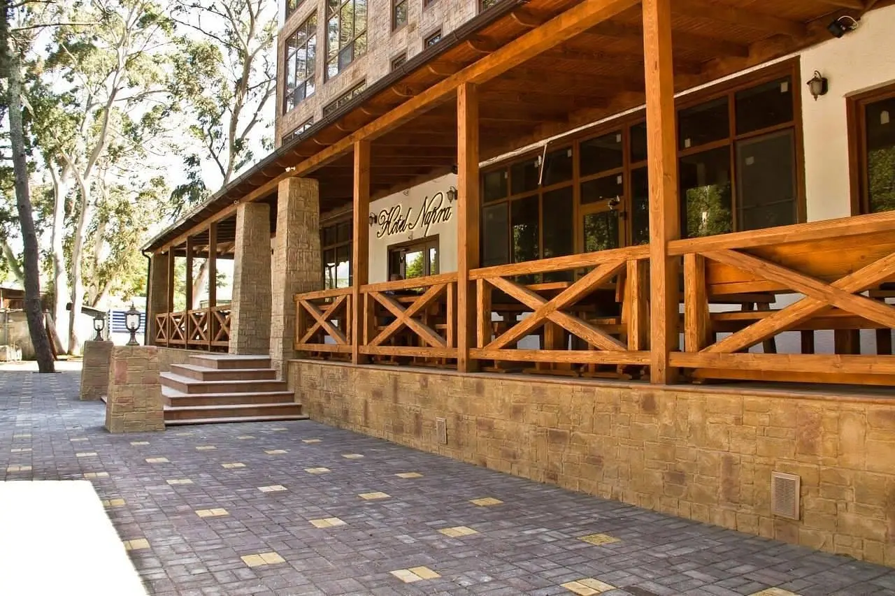 Корпус | NAPRA SPA HOTEL, Гагрский район
