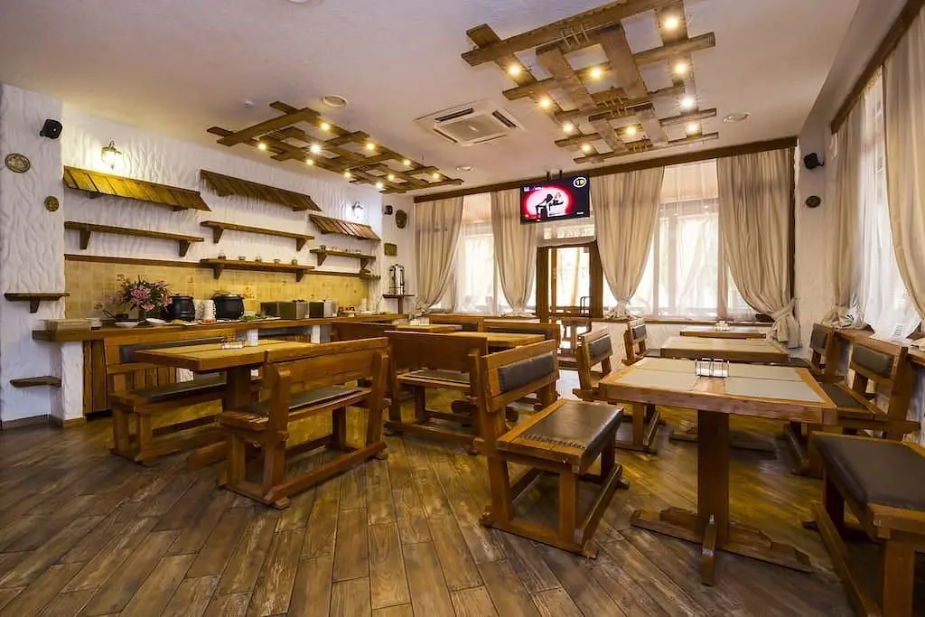 Ресторан | NAPRA SPA HOTEL, Гагрский район