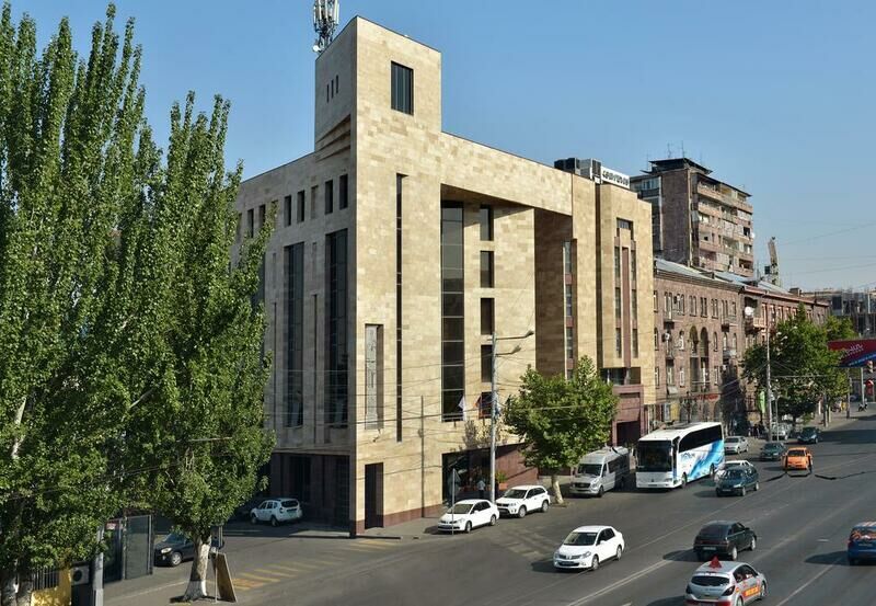 Отель Ani Central Inn, Ереван, Ереван