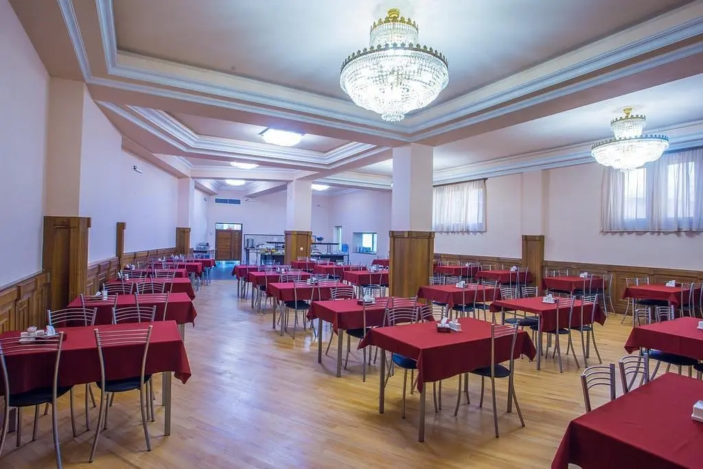 Ресторан | Ani Central Inn, Ереван