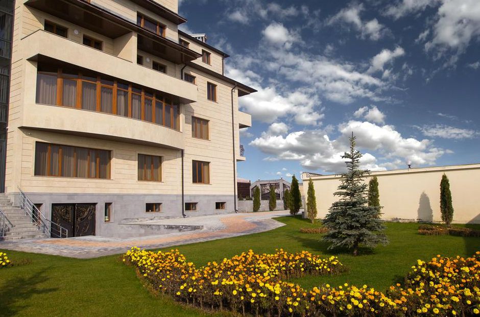 Отель Bien hotel, Ереван, Ереван