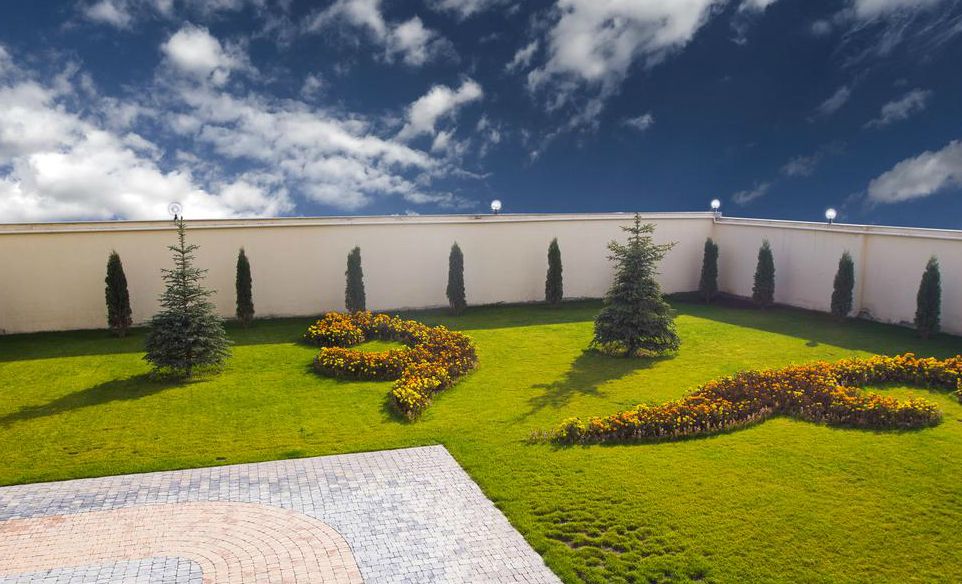 Территория | Bien hotel, Ереван