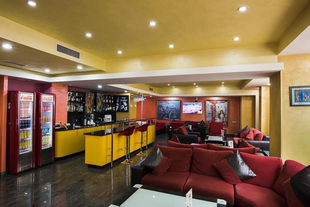 Бар | Erebuni Hotel, Ереван