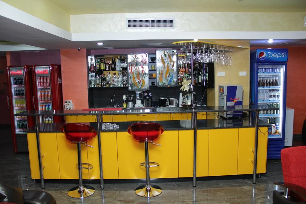 Бар | Erebuni Hotel, Ереван