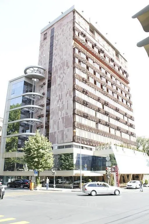 Отель Shirak Hotel, Ереван, Ереван