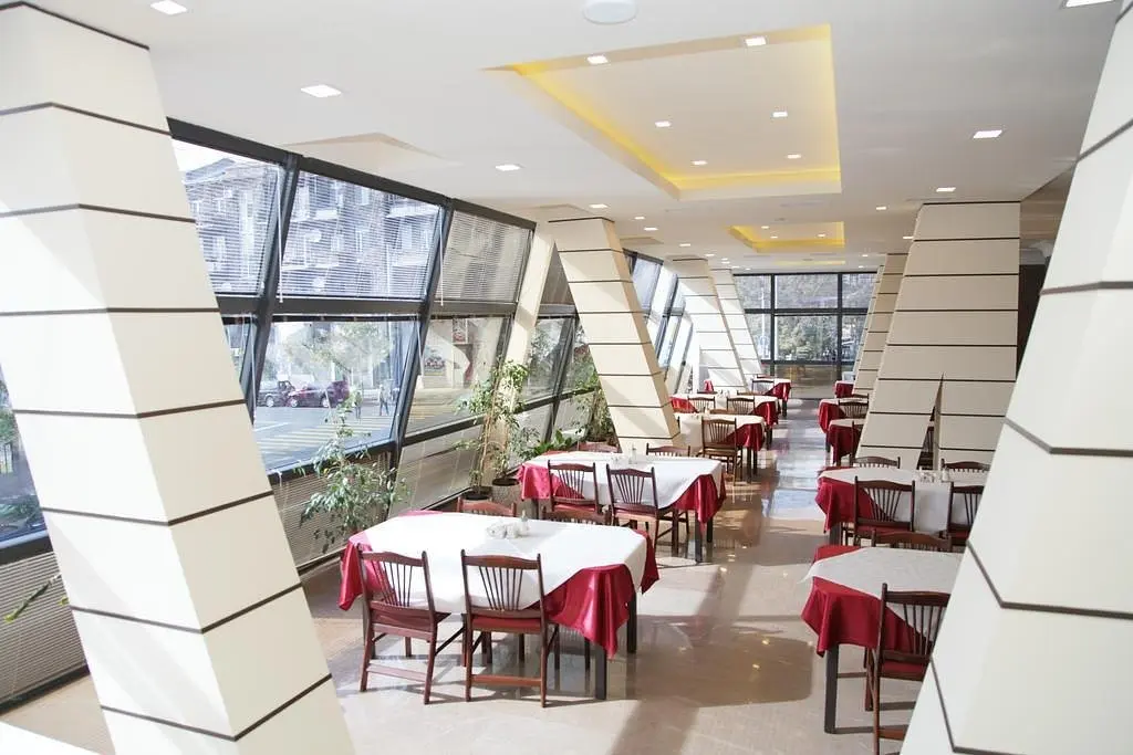 Кафе | Shirak Hotel, Ереван