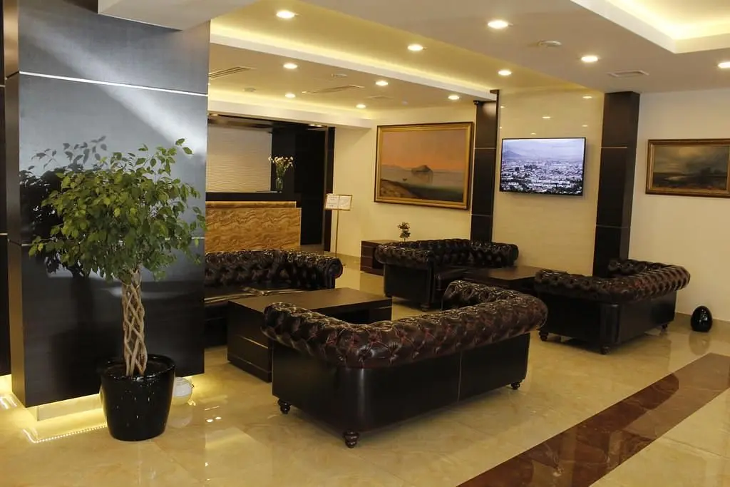 Холл (2) | Shirak Hotel, Ереван