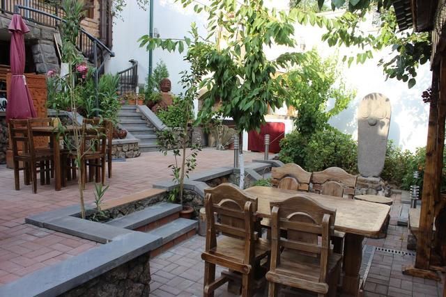 Ресторан | Silk Road Hotel, Ереван