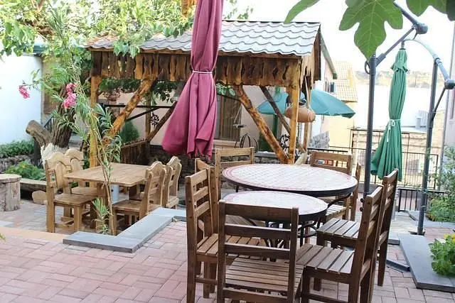 Ресторан | Silk Road Hotel, Ереван