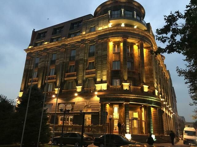 Отель | Tufenkian Historic Yerevan, Ереван