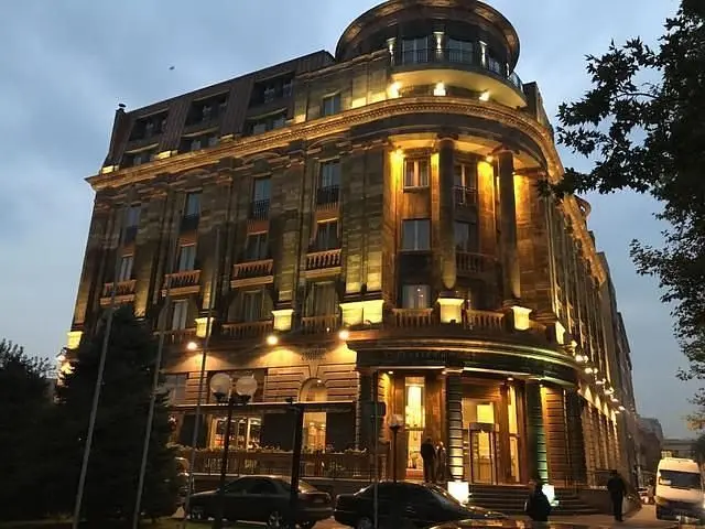 Отель | Tufenkian Historic Yerevan, Ереван