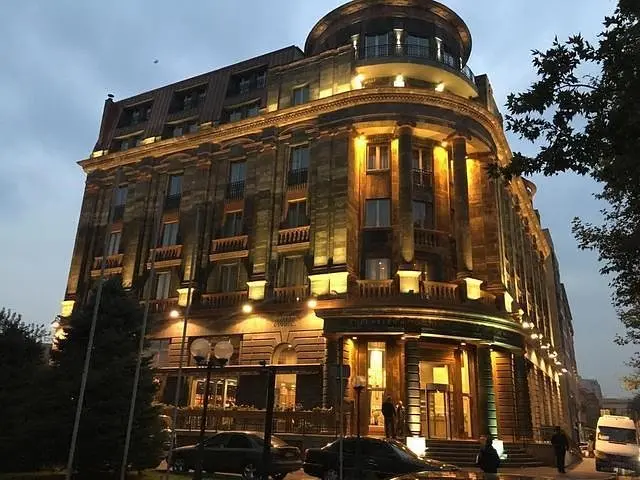 Отель | Tufenkian Historic Yerevan, Ереван