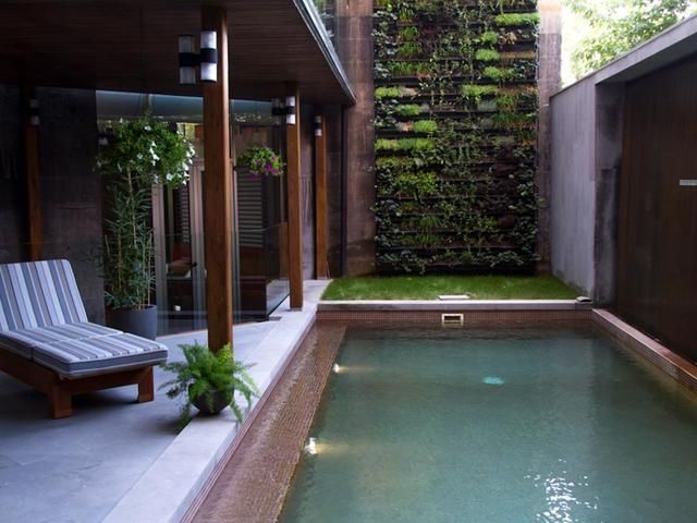 Открытый бассейн | Tufenkian Historic Yerevan, Ереван