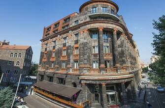 Отель Tufenkian Historic Yerevan