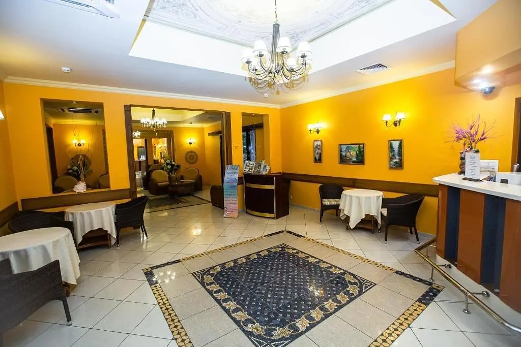 Холл | Alex Resort & Spa Hotel, Гагрский район