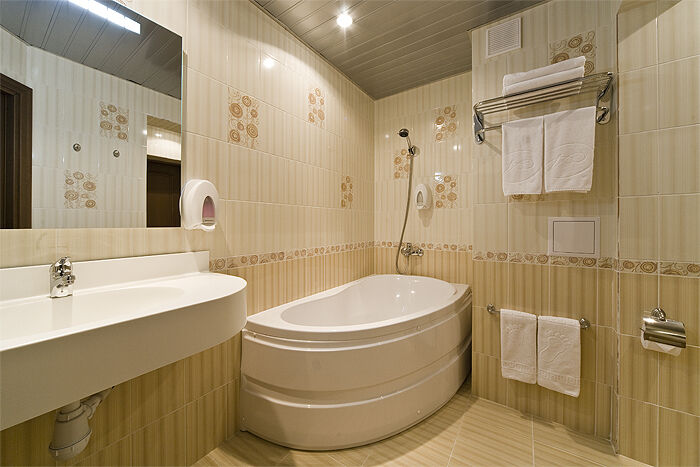 Люкс 2-местный 2-комнатный ПК