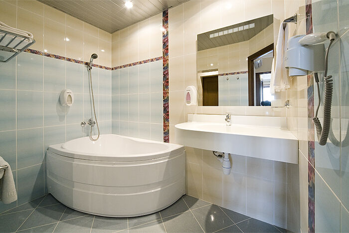 Люкс 2-местный 2-комнатный ПК