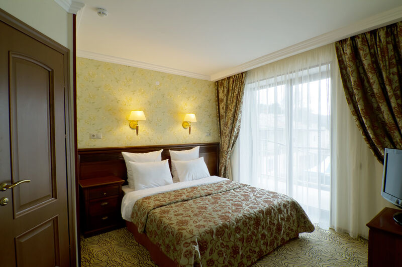 Люкс 2-местный 2-комнатный ПК