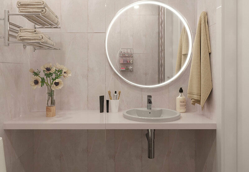 Люкс 2-местный 2-комнатный, Новый корпус