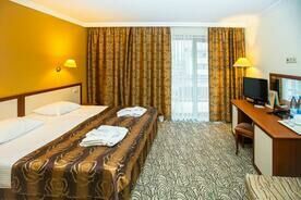Стандартный 2-местный ПК без витража, Отель Alex Resort & Spa Hotel, Гагра