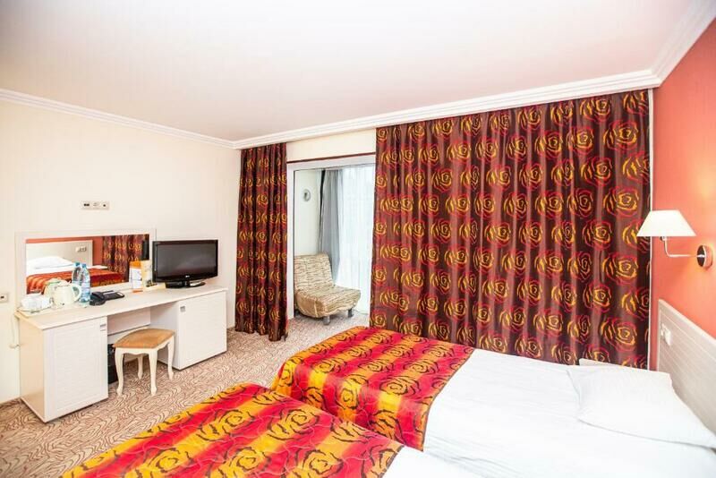 Стандартный 2-местный 1-комнатный ПК