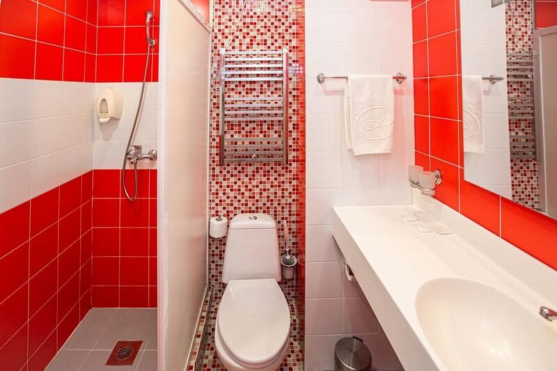 Стандартный 2-местный ПК с витражом