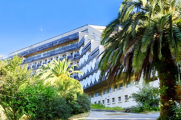 Санаторий Sana, Гагра, Гагрский район