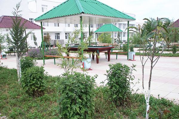 Внешний вид | Чудесный Нафталан, Гянджа-Дашкесанский экономический район