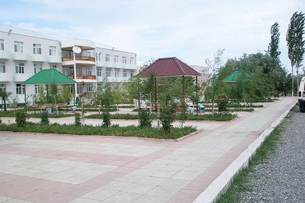 Вид | Чудесный Нафталан, Гянджа-Дашкесанский экономический район