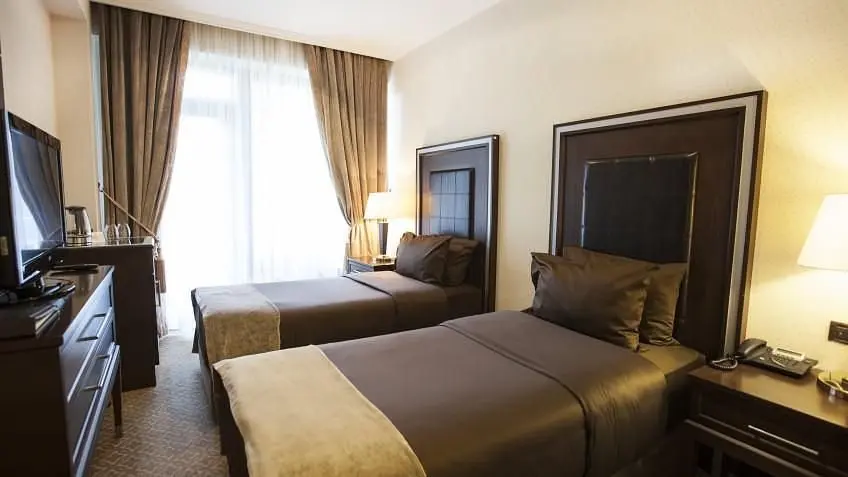 Standart 1-комнатный | CHINAR HOTEL&SPA NAFTALAN, Гянджа-Дашкесанский экономический район