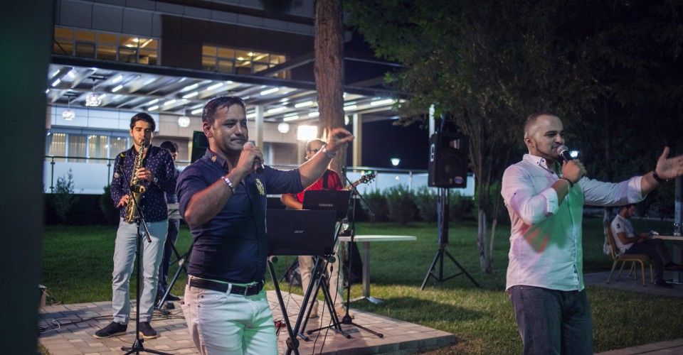 Клуб | CHINAR HOTEL&SPA NAFTALAN, Гянджа-Дашкесанский экономический район