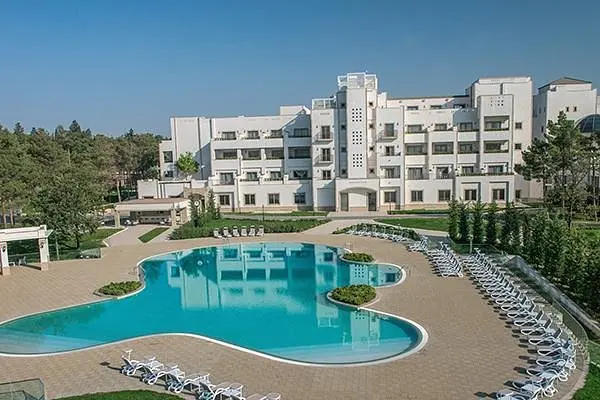 Внешний вид | Garabagh Resort & SPA, Гянджа-Дашкесанский экономический район
