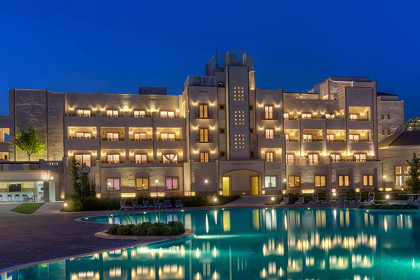Внешний вид | Garabagh Resort & SPA, Гянджа-Дашкесанский экономический район