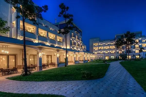 Внешний вид | Garabagh Resort & SPA, Гянджа-Дашкесанский экономический район
