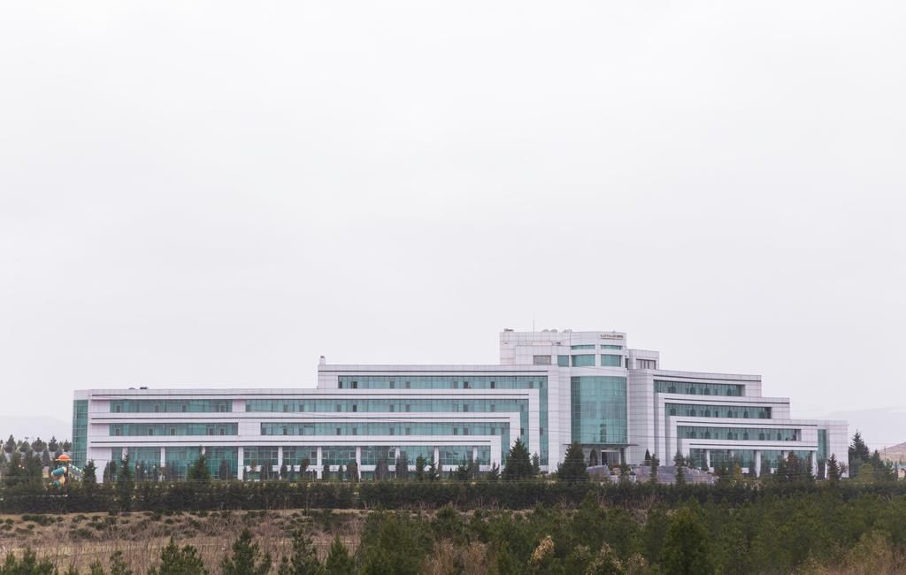 Территория | Qashalti Sanatorium Naftalan   , Гянджа-Дашкесанский экономический район