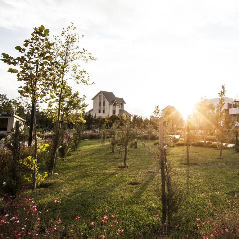 Территория | Qashalti Sanatorium Naftalan   , Гянджа-Дашкесанский экономический район
