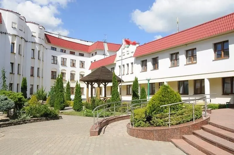 Санаторий Белая Вежа, Каменецкий район, Брестская область