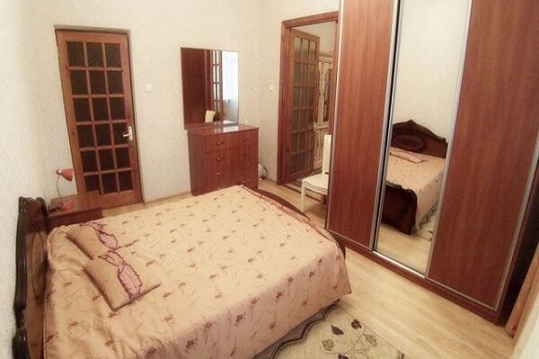 Кинг Сайз 2-местный 2-комнатный корпус 1 (лечебный)