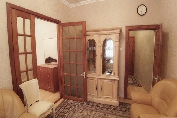 Кинг Сайз 2-местный 2-комнатный корпус 1 (лечебный)