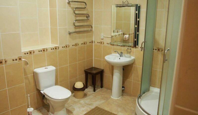 Двухкомнатный двухместный номер “Кинг Сайз” (1)