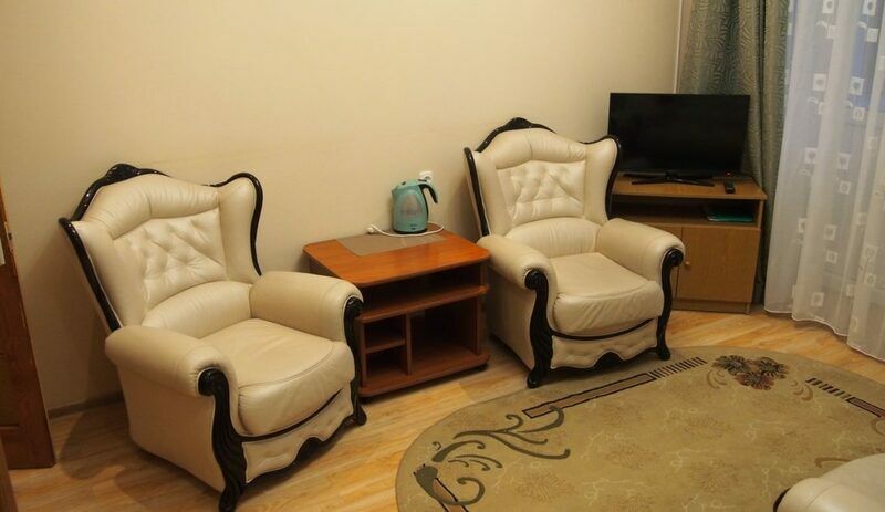 Двухкомнатный двухместный номер “Кинг Сайз” (3)