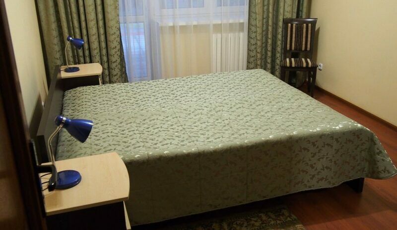 Двухкомнатный двухместный номер “Кинг Сайз” (4)