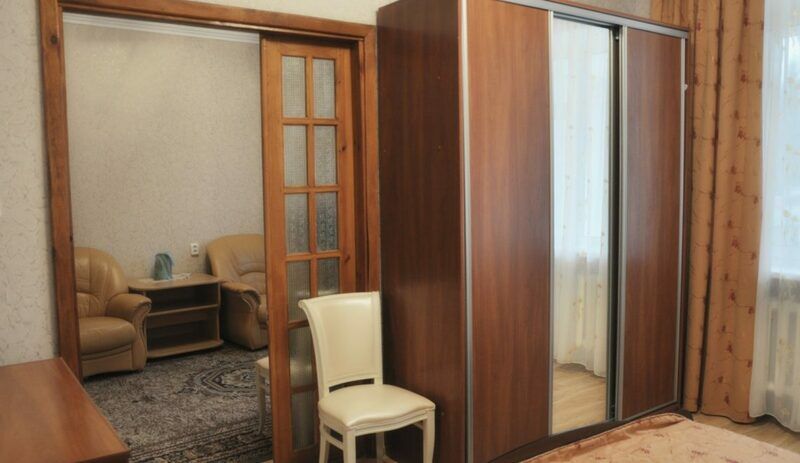 Двухкомнатный двухместный номер “Кинг Сайз” (10)