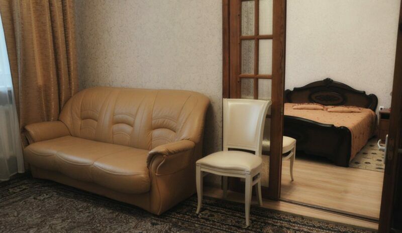 Двухкомнатный двухместный номер “Кинг Сайз” (11)