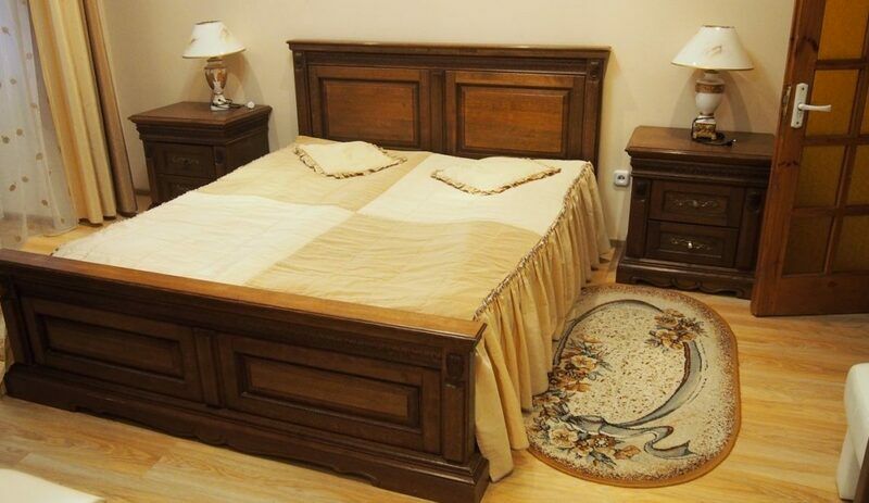 Двухкомнатный двухместный номер “Кинг Сайз” (2)