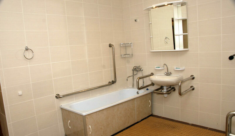 Двухкомнатный двухместный номер “Кинг Сайз” (14)