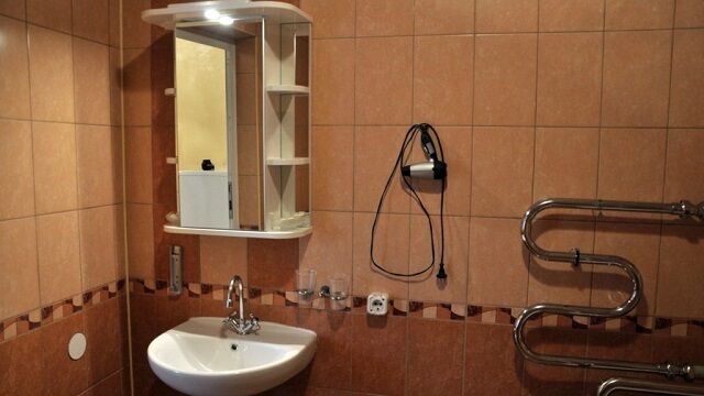 Люкс 2-местный 2-комнатный корпус 2