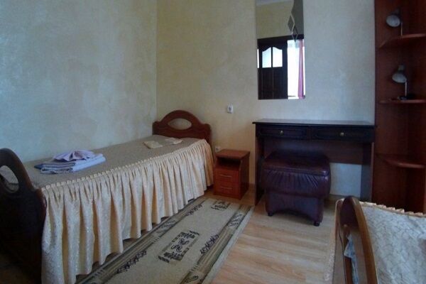 Люкс 2-местный 2-комнатный корпус 3, 4